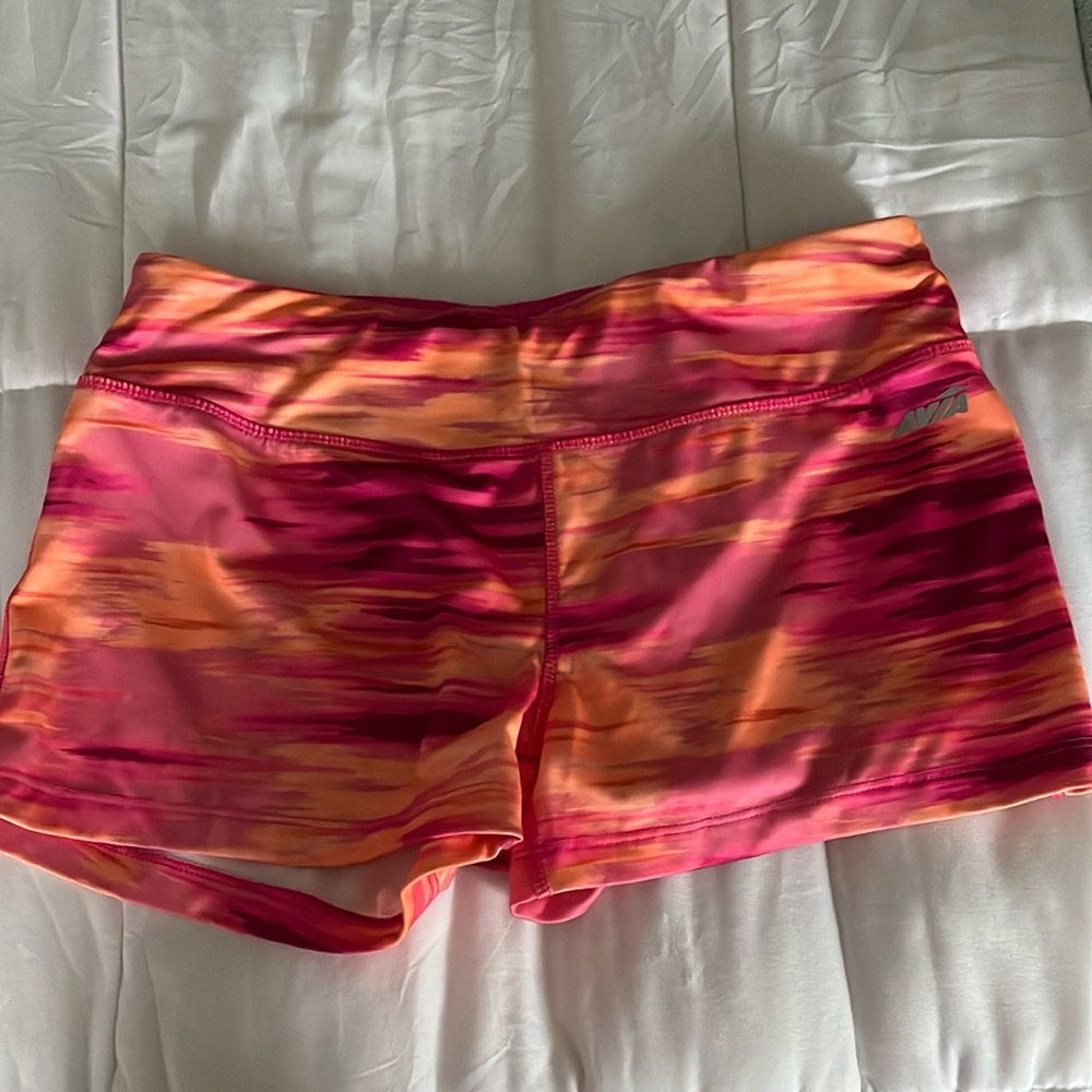 Workout shorts